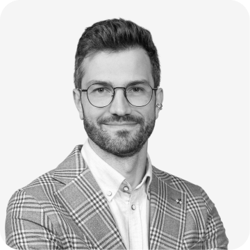 Arkadiusz Wiśniewski CEO & Co-Founder – Sublime