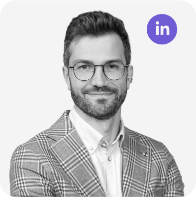 Arkadiusz Wiśniewski CEO & Co-Founder – Sublime